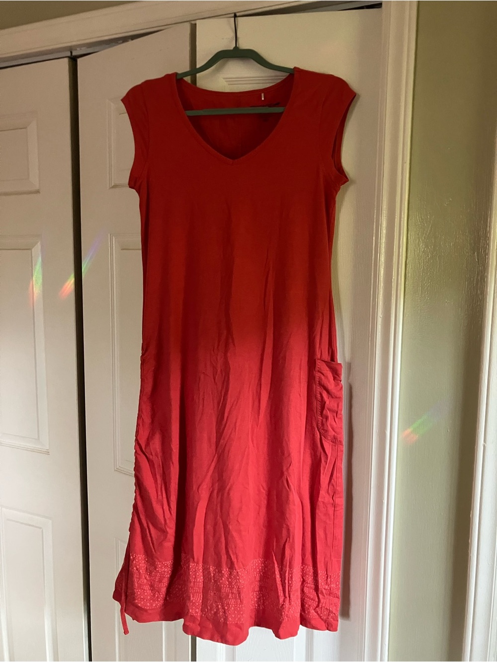 Toad&Co Dress